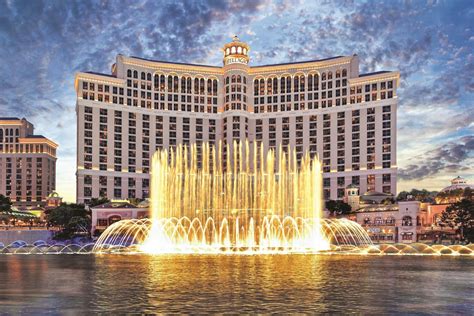 best vegas casino hotels